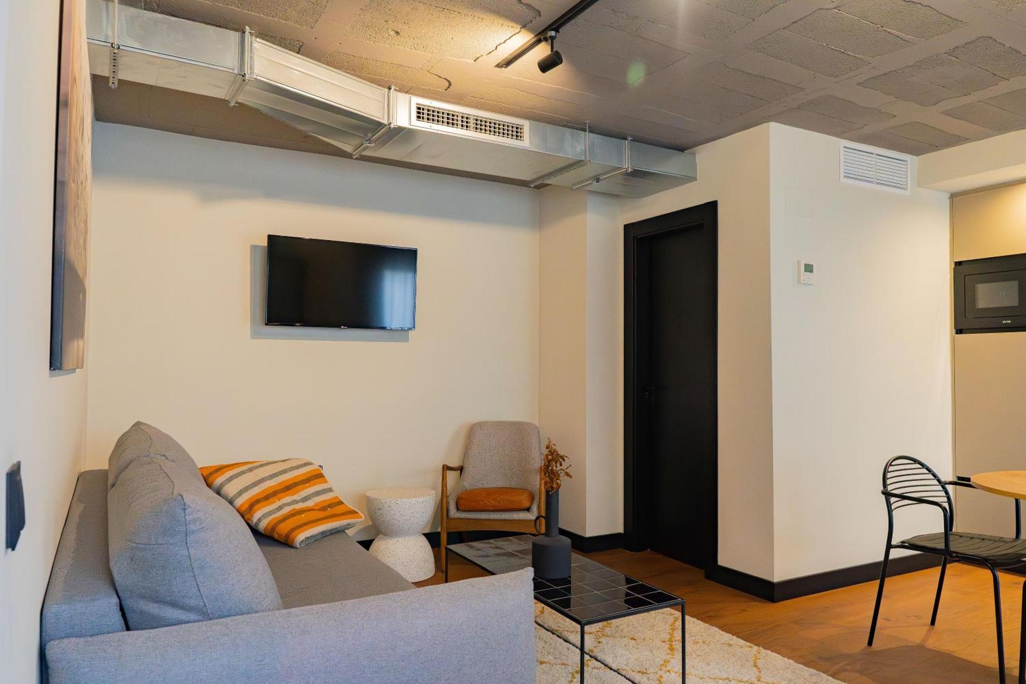 Bubu Apartments By Charming Stay Málaga Eksteriør bilde
