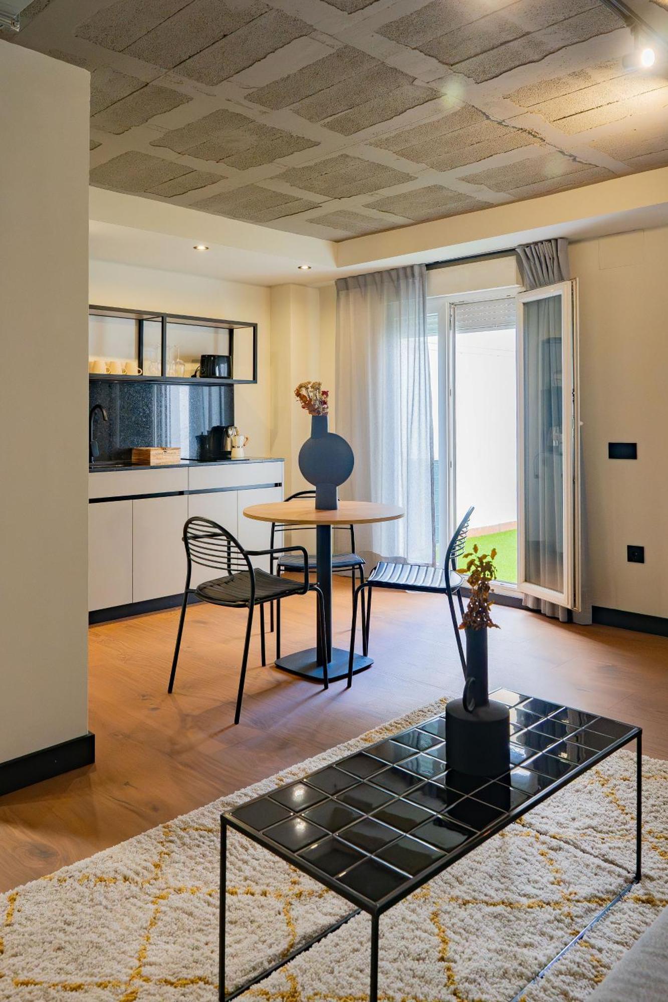 Bubu Apartments By Charming Stay Málaga Eksteriør bilde