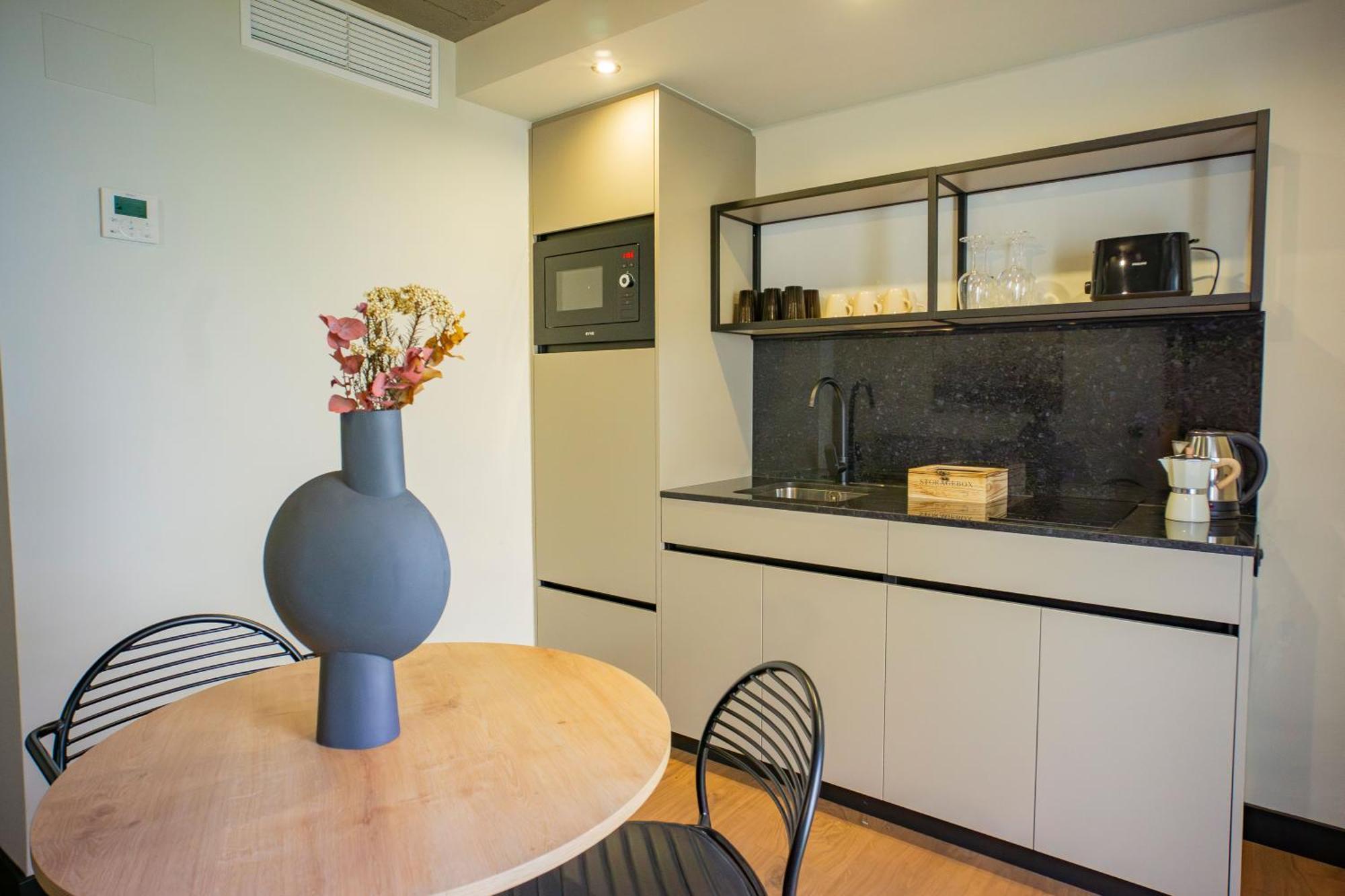 Bubu Apartments By Charming Stay Málaga Eksteriør bilde