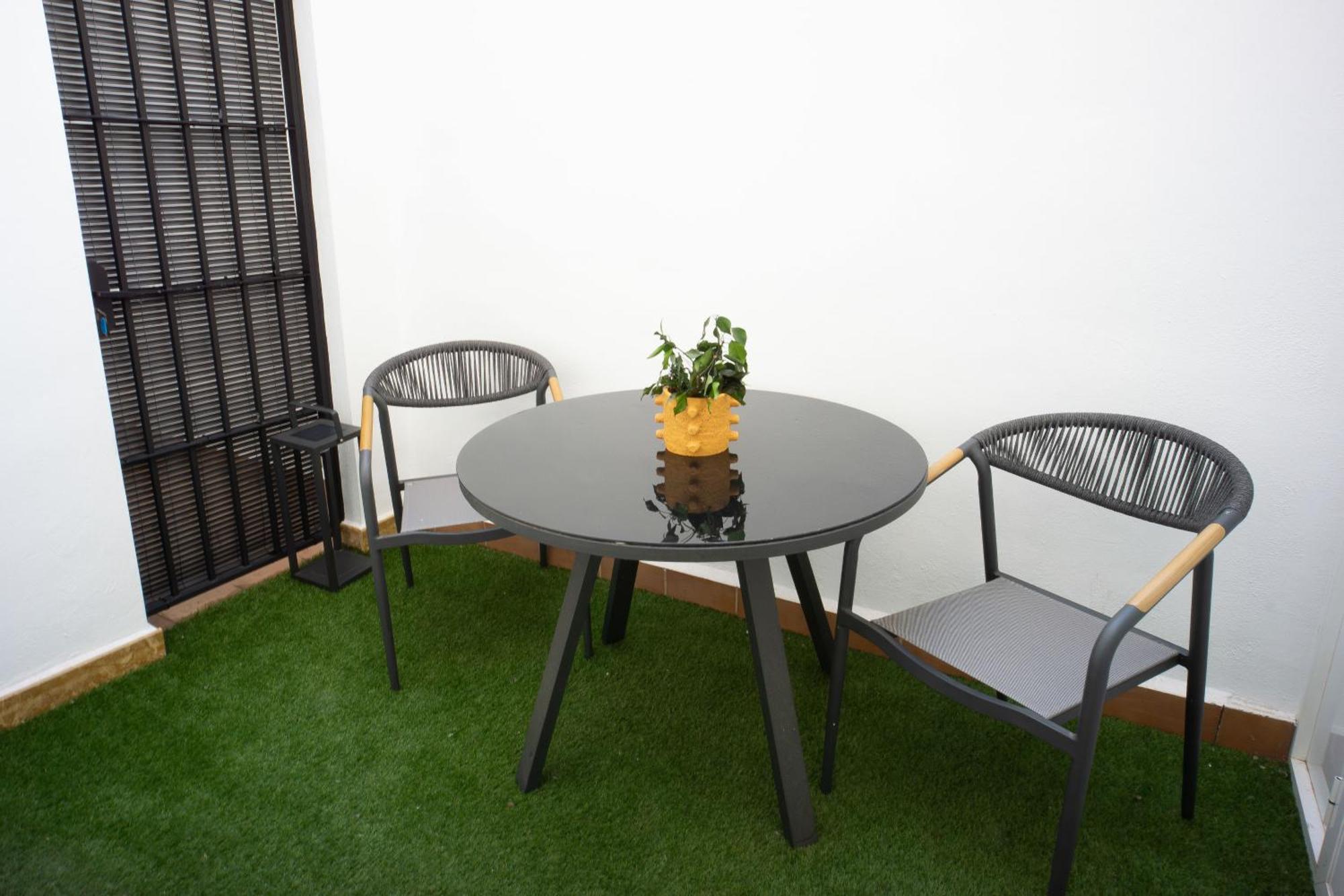 Bubu Apartments By Charming Stay Málaga Eksteriør bilde