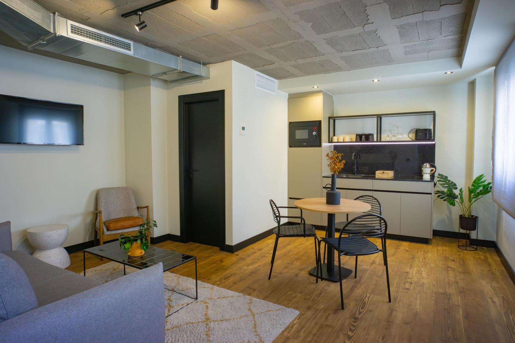 Bubu Apartments By Charming Stay Málaga Eksteriør bilde