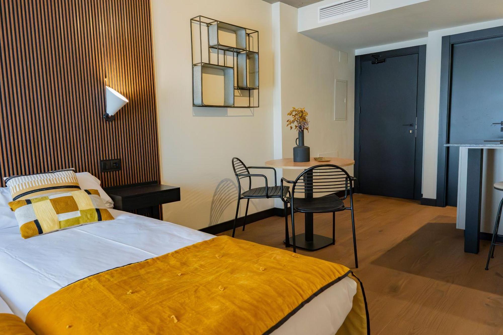 Bubu Apartments By Charming Stay Málaga Eksteriør bilde