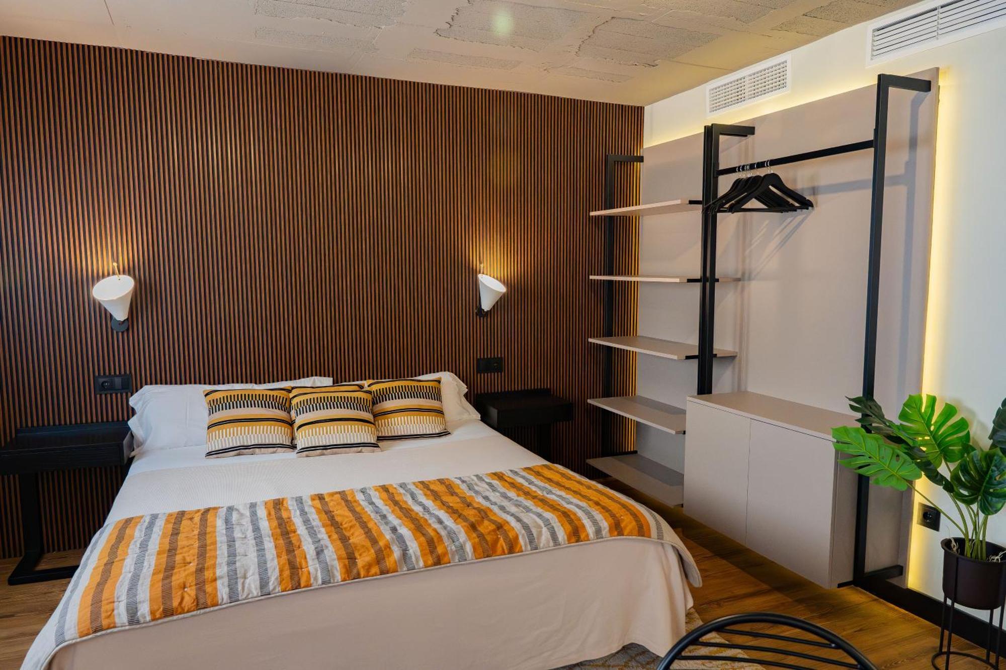 Bubu Apartments By Charming Stay Málaga Eksteriør bilde